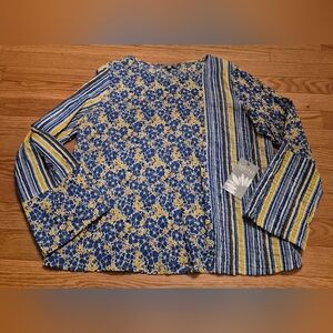 Nwt Womens Habitat Top Size Xs